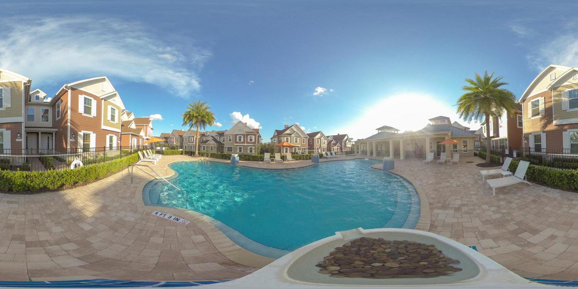 5 Bedroom 6 Ba Luxury Villa 5 Min To Disneyworld 2169Ft² Bbq Orlando Szoba fotó